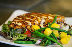 Moir's Grilled Salmon
