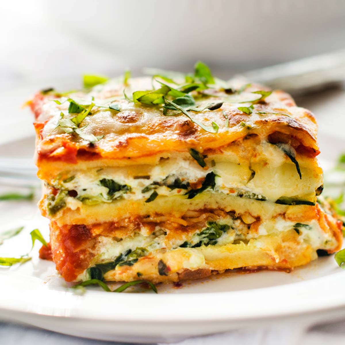 Vegetarian Lasagna