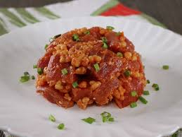 Spicy Tuna Tartare