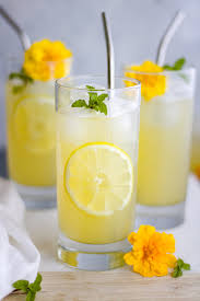 Freshly Squeezed Lemonade